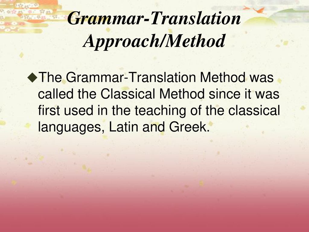 TEFL (TEACHING OF ENGLISH AS A FOREIGN LANGUAGE - ppt download TEFL (TEACHING OF ENGLISH AS A FOREIGN LANGUAGE - ppt download